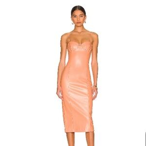 Revolve Bardot Sibella Dress